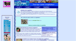 Desktop Screenshot of ocongel.net