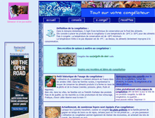 Tablet Screenshot of ocongel.net